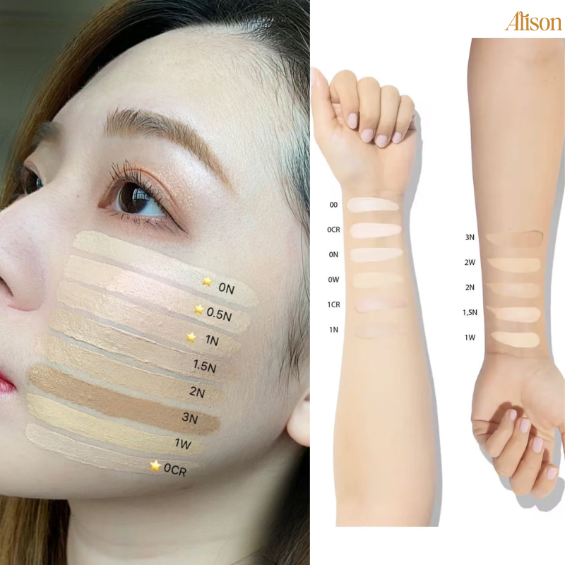Kem Nền Dior Forever Skin Glow Foundation